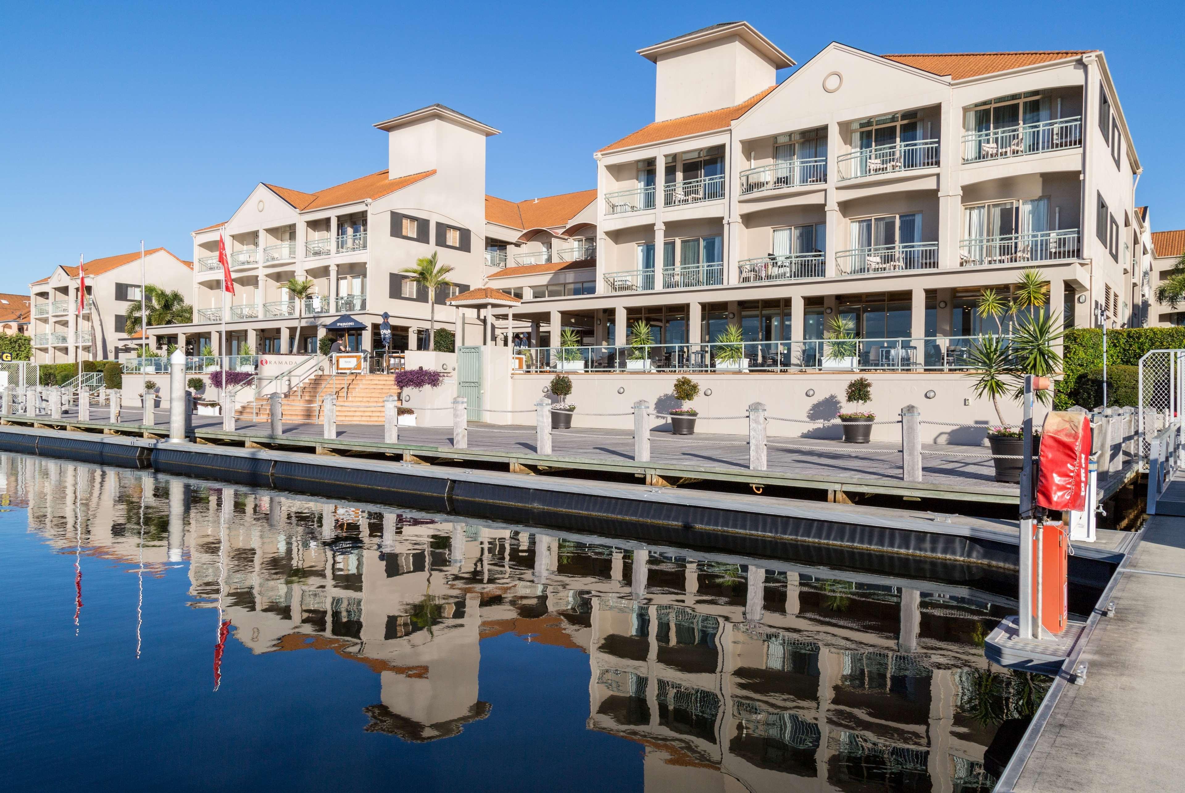 Hope Harbour Hotel Gold Coast Eksteriør billede